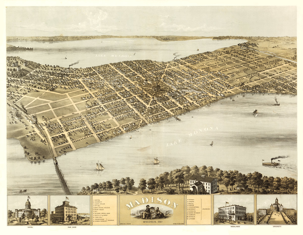Madison 1867